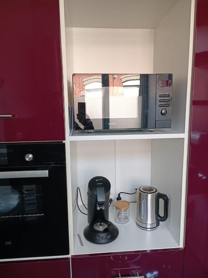 Maison Chaleureuse Avec Netflix Et Ps5 Valenciennes Exterior foto